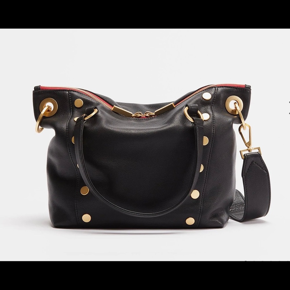 Hammitt Daniel Get down to business with this updated take our classic satchel